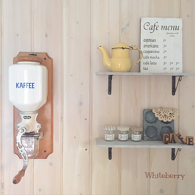Whiteberryさんの実例写真
