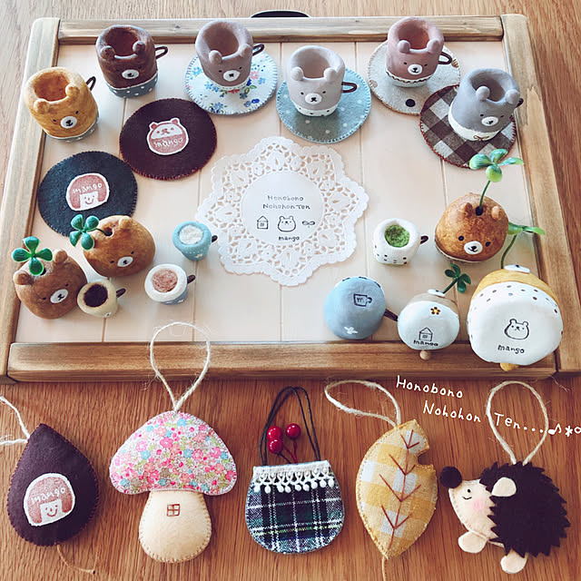 mangoさんの実例写真