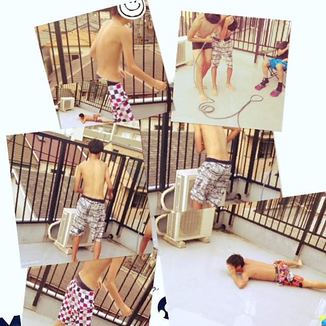 chii-soccerさんの実例写真