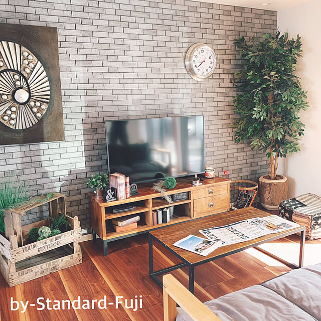 Standard.Fujiさんの実例写真