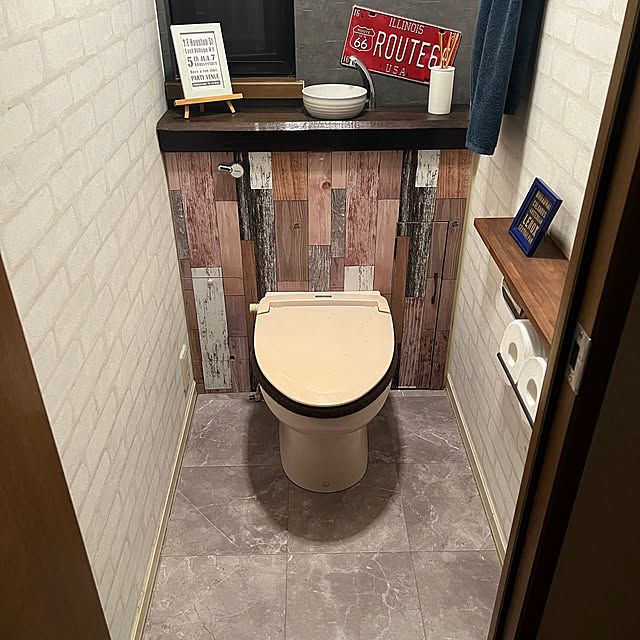 バス/トイレ/DIYのインテリア実例 - 2023-11-03 12:53:52