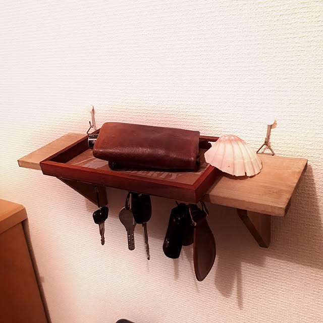 玄関/入り口/DIYのインテリア実例 - 2018-10-14 21:59:24