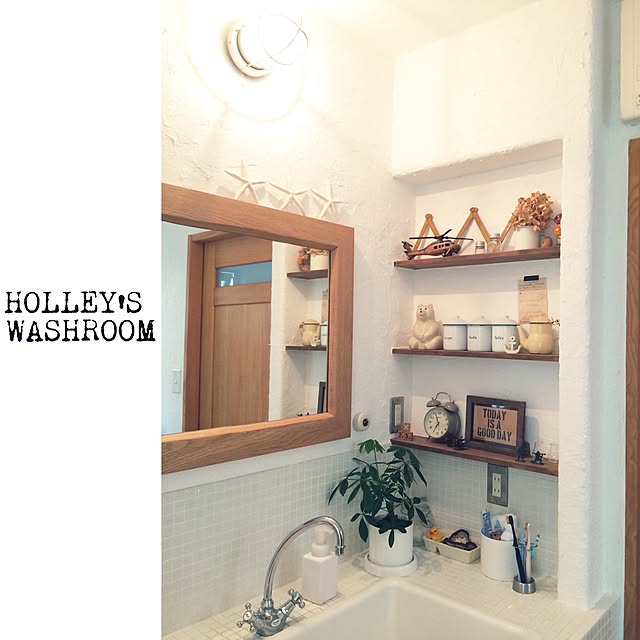 HOLLEYさんの実例写真
