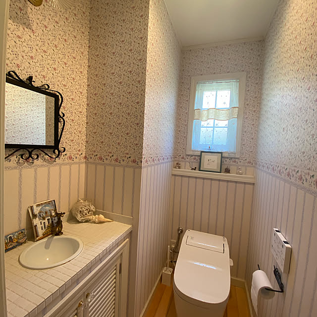 バス/トイレのインテリア実例 - 2020-05-26 13:02:06