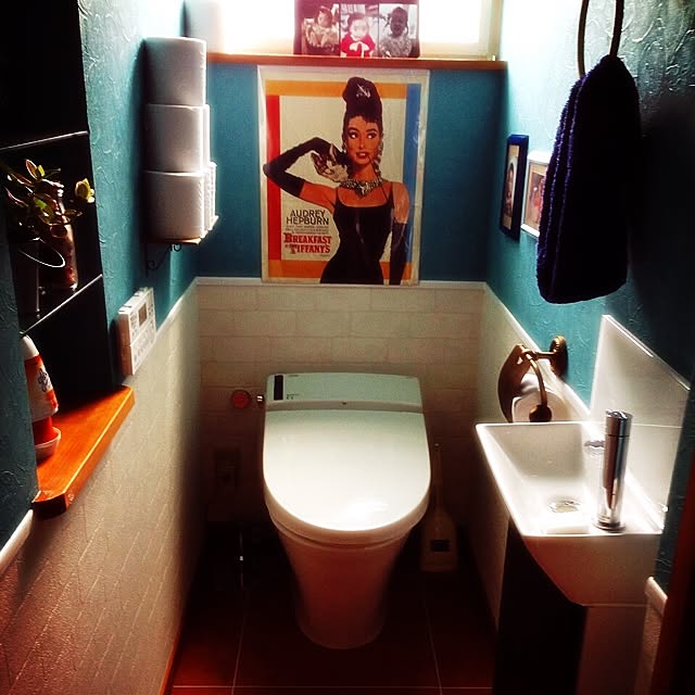 バス/トイレのインテリア実例 - 2014-08-16 11:55:59