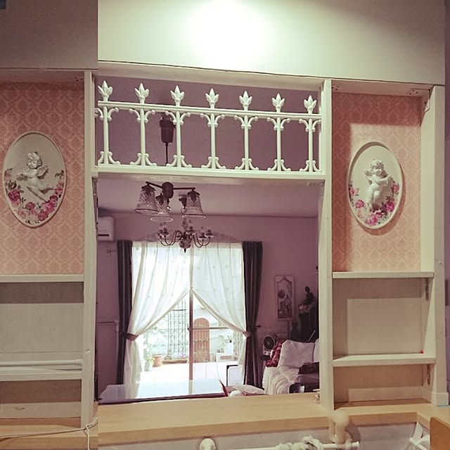 Bienvenueさんの部屋