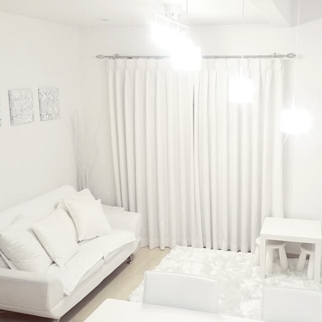 luv.white___さんの実例写真
