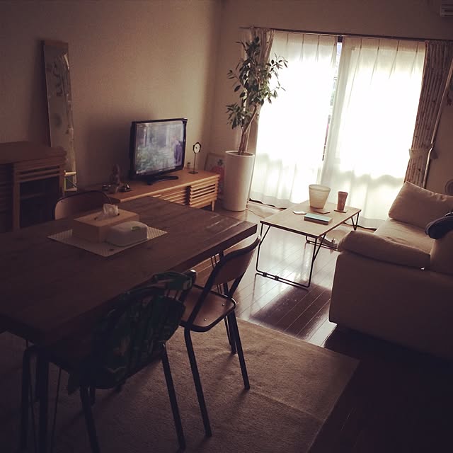部屋全体のインテリア実例 - 2015-04-22 13:45:41