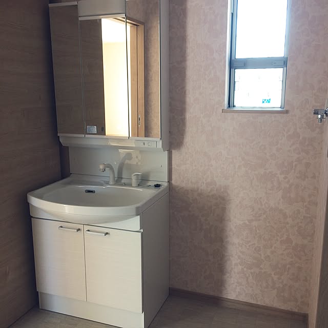 バス/トイレのインテリア実例 - 2016-11-05 06:43:30