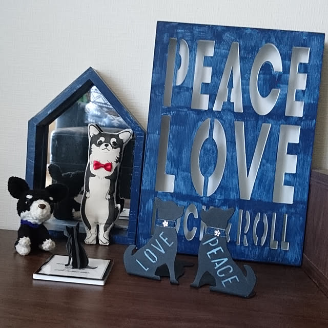 lovepeaceさんの実例写真