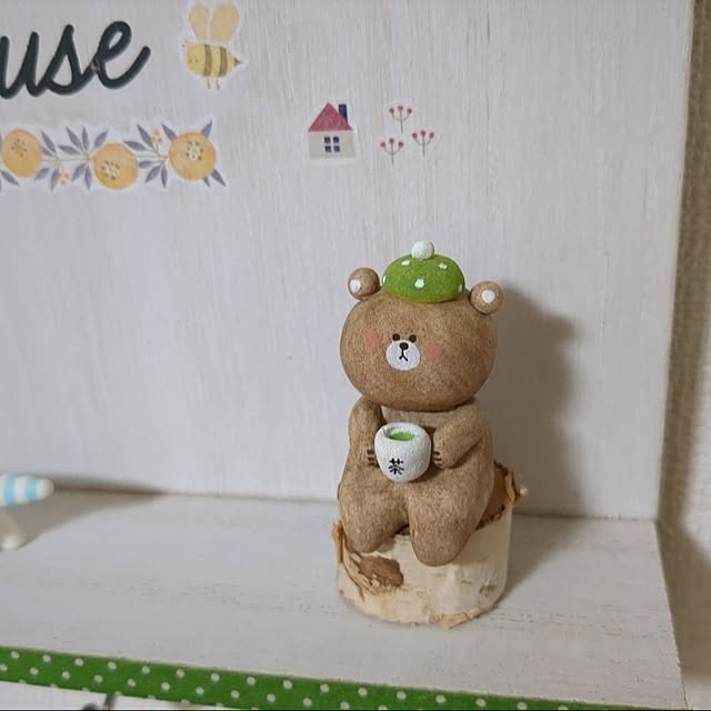 MIKNさんの部屋