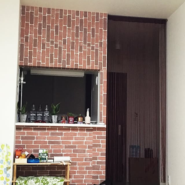 キッチンのインテリア実例 - 2016-09-21 01:45:34