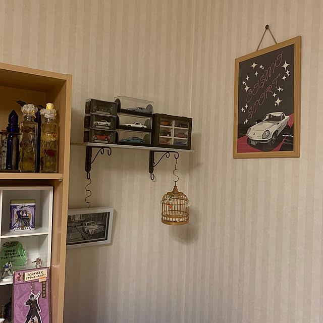 コラージュ楽しい/コラージュ/コラージュ作品/光岡オロチ/コスモスポーツ...などのインテリア実例 - 2023-06-06 07:51:09