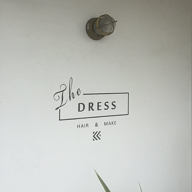 DRESSさんの実例写真