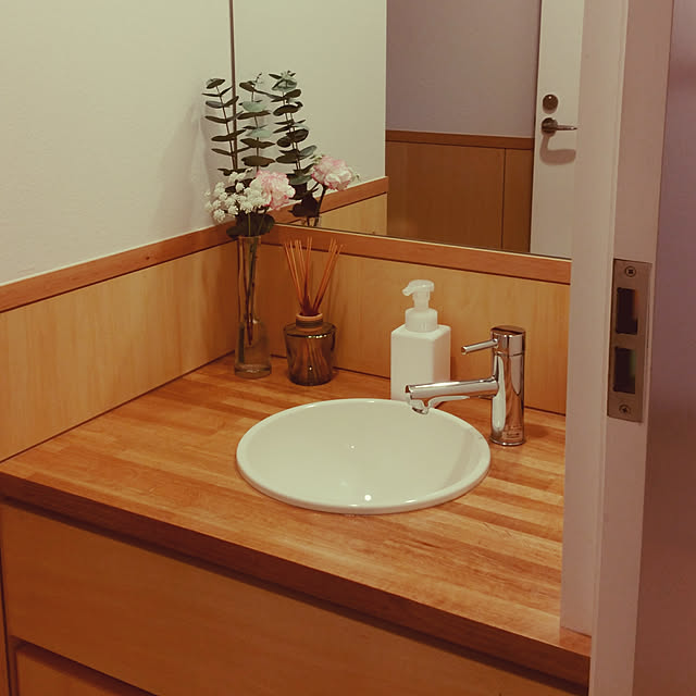 バス/トイレ/無印良品のインテリア実例 - 2020-05-05 15:12:30