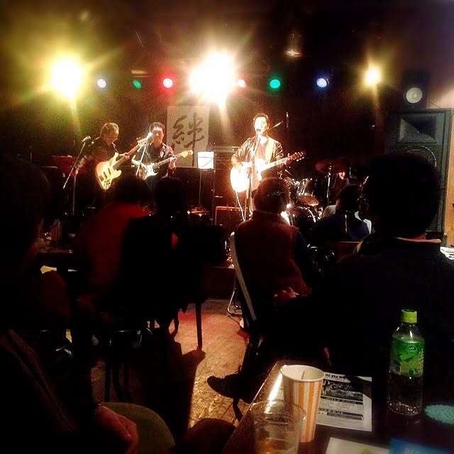 yさんの部屋