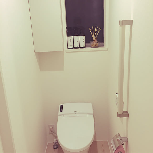 バス/トイレのインテリア実例 - 2017-08-28 22:09:42