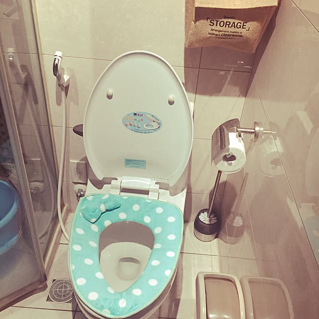 バス/トイレのインテリア実例 - 2016-01-28 02:04:12