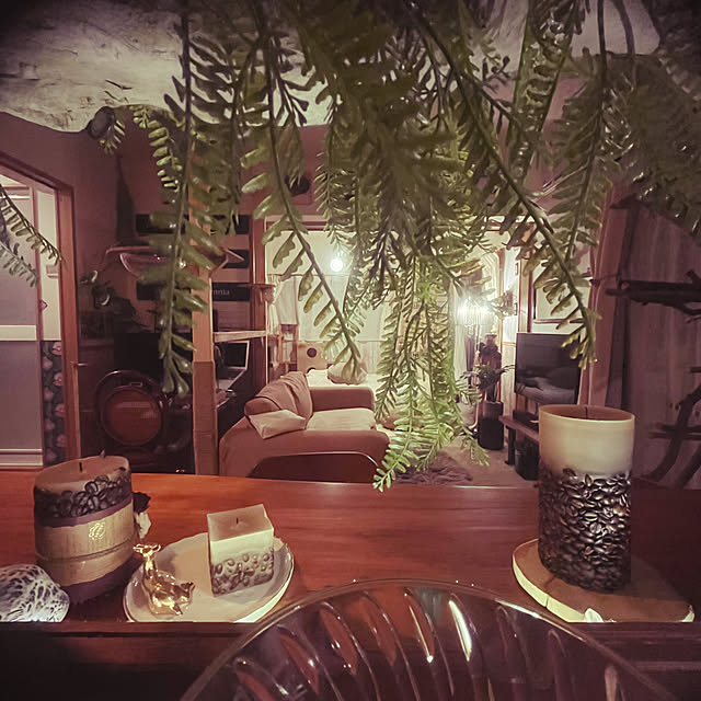 Mさんの部屋