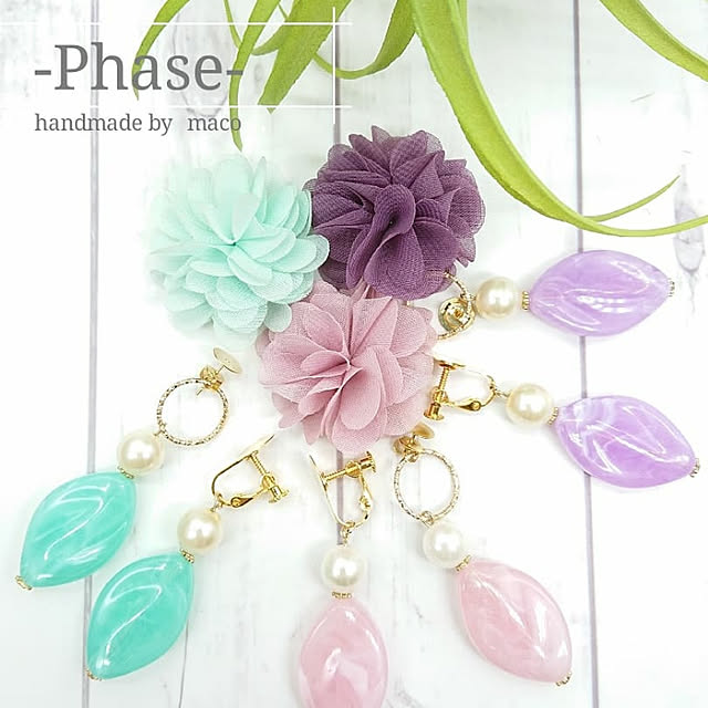Phaseさんの実例写真