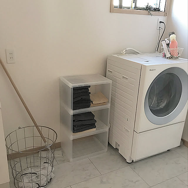 バス/トイレ/無印良品/ニトリ/100均のインテリア実例 - 2018-01-15 13:07:01