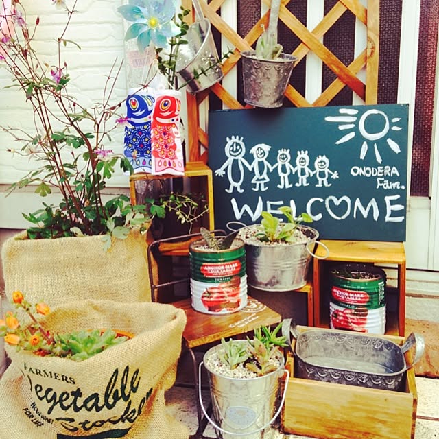 nyokkiさんの実例写真