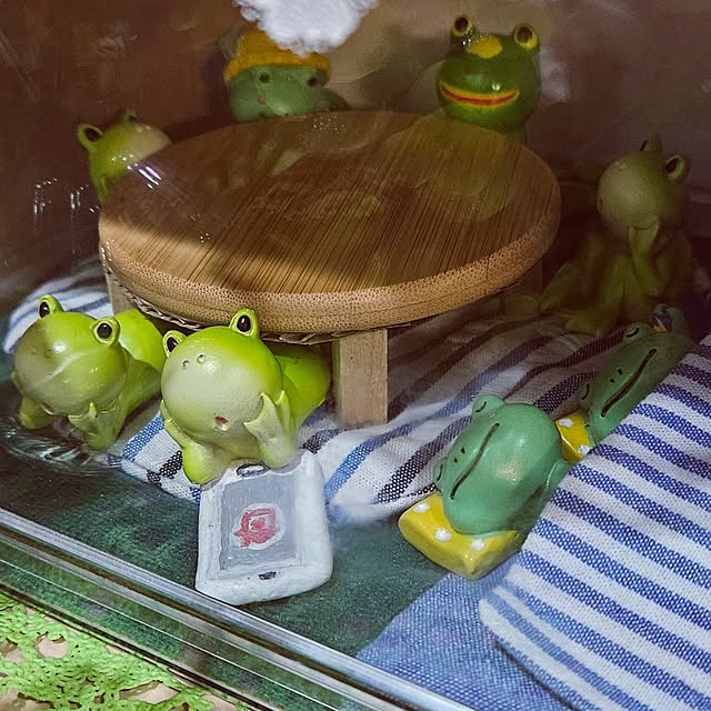 mocomocoさんの部屋
