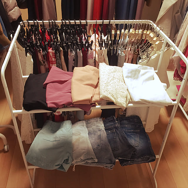 棚/IKEAのインテリア実例 - 2018-02-15 08:43:35