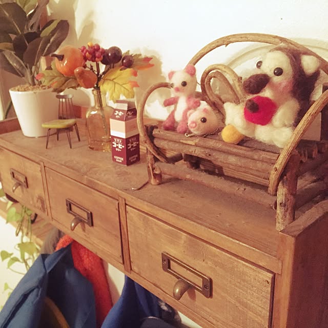 Hamuさんの実例写真