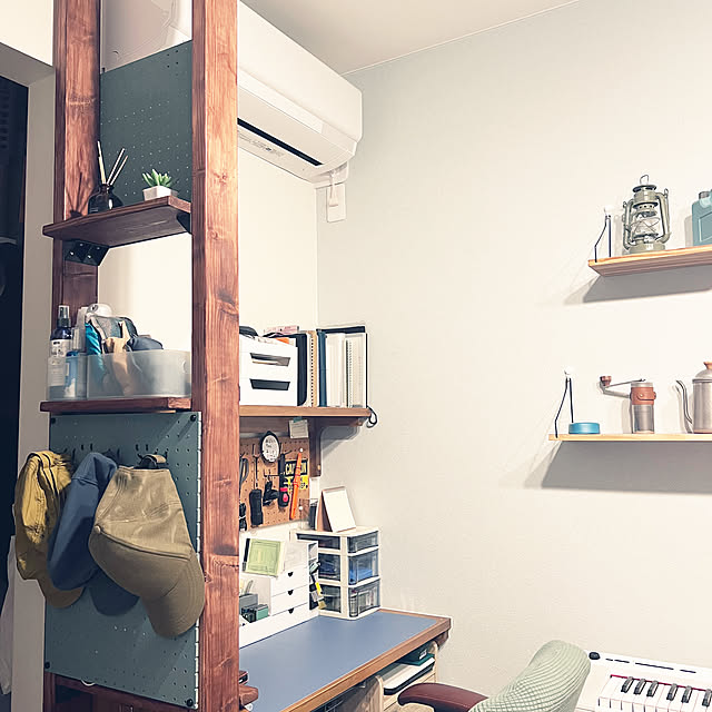 rabachanさんの部屋