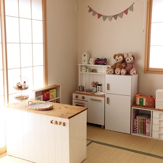 pancake-cafeさんの実例写真
