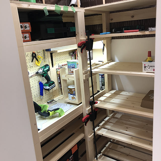 DIY/棚のインテリア実例 - 2020-03-01 14:36:01
