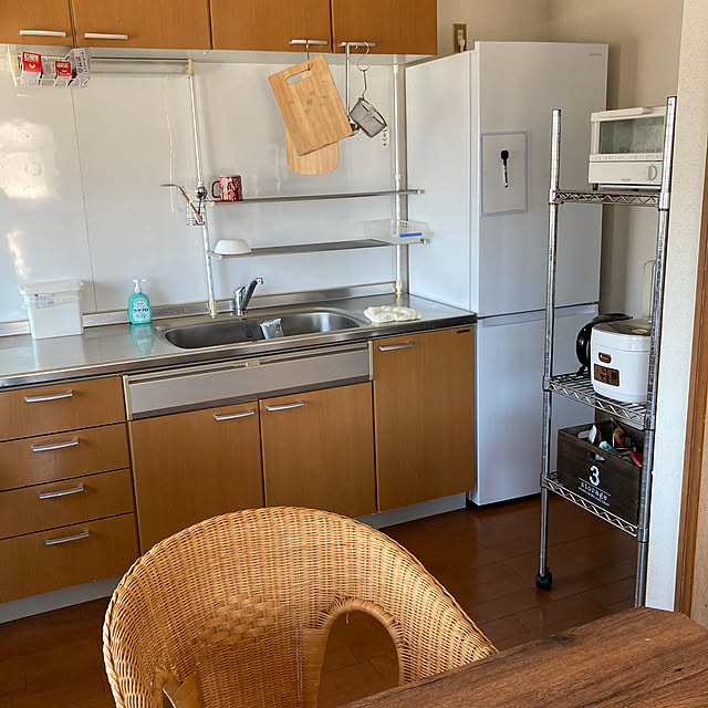 部屋全体のインテリア実例 - 2024-02-18 12:46:40