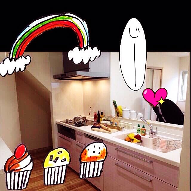 Shinobuさんの実例写真