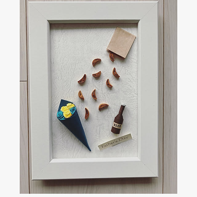 maki_papercraftさんの実例写真
