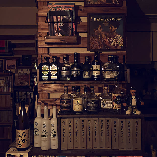ILL-Dさんの実例写真