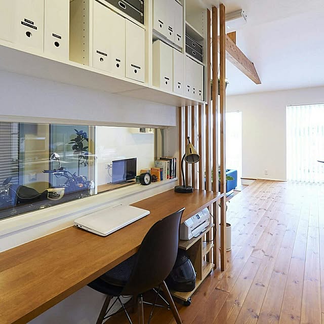 flat_house_japanさんの実例写真