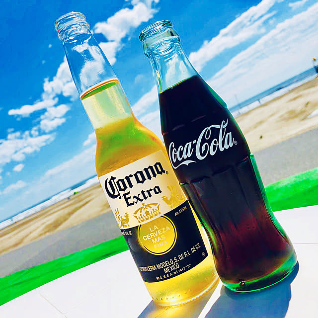 近くの海岸/散歩/コロナビール/コーク/おうち時間...などのインテリア実例 - 2020-08-18 14:33:35
