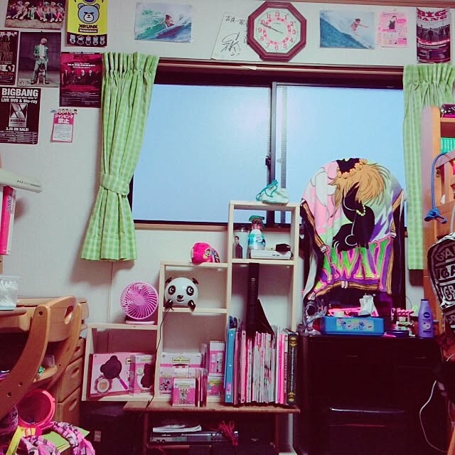 部屋全体のインテリア実例 - 2016-08-01 14:42:25