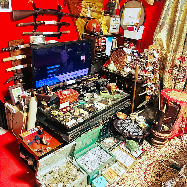 takakuzenさんの部屋