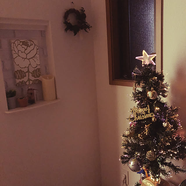 クリスマス/玄関/入り口のインテリア実例 - 2019-11-16 21:46:50