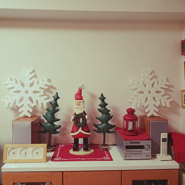 リビング/クリスマス/IKEAのインテリア実例 - 2016-11-22 18:07:45
