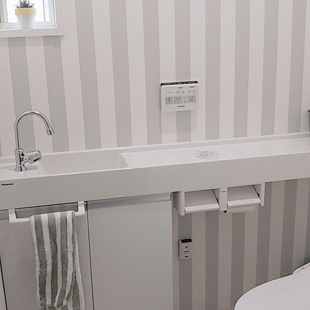 バス/トイレのインテリア実例 - 2020-02-15 21:13:23
