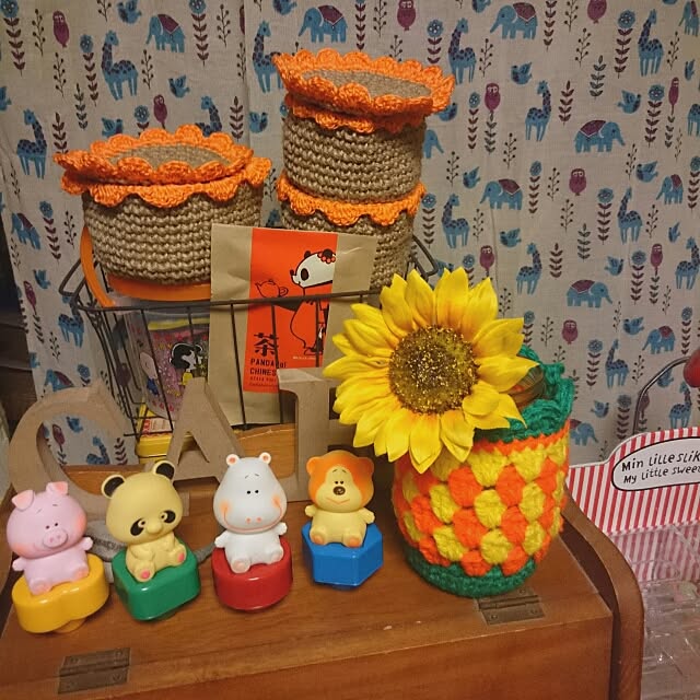 cafe-knitterさんの実例写真