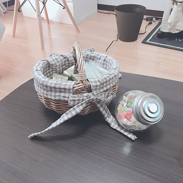 ナチュラル/一人暮らし/ニトリ/机のインテリア実例 - 2019-10-09 10:52:49