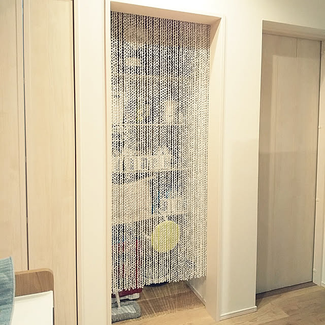 棚/縦長い家/2階建て/長方形の家/吹き抜けのある家...などのインテリア実例 - 2021-03-17 17:46:45