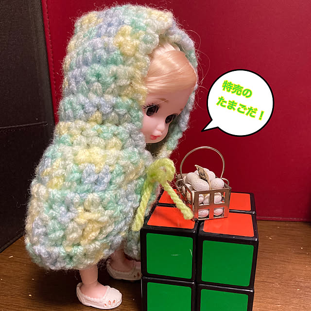manduonmaさんの部屋