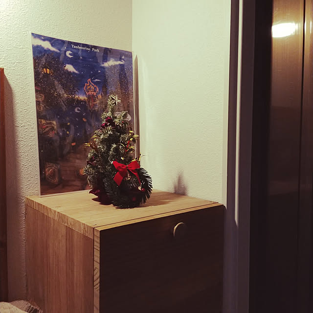 玄関/入り口/クリスマスのインテリア実例 - 2021-12-22 17:10:49
