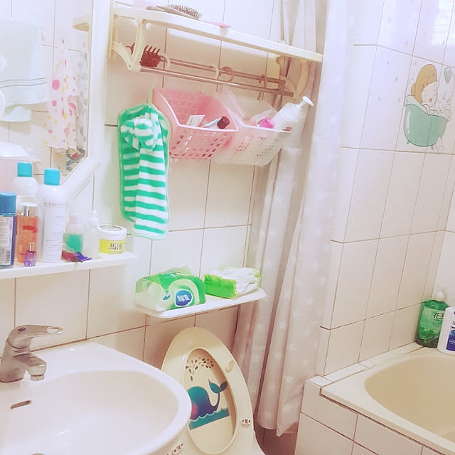 バス/トイレのインテリア実例 - 2018-10-21 15:11:58