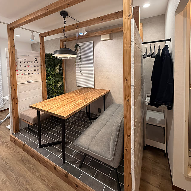 Builtさんの実例写真